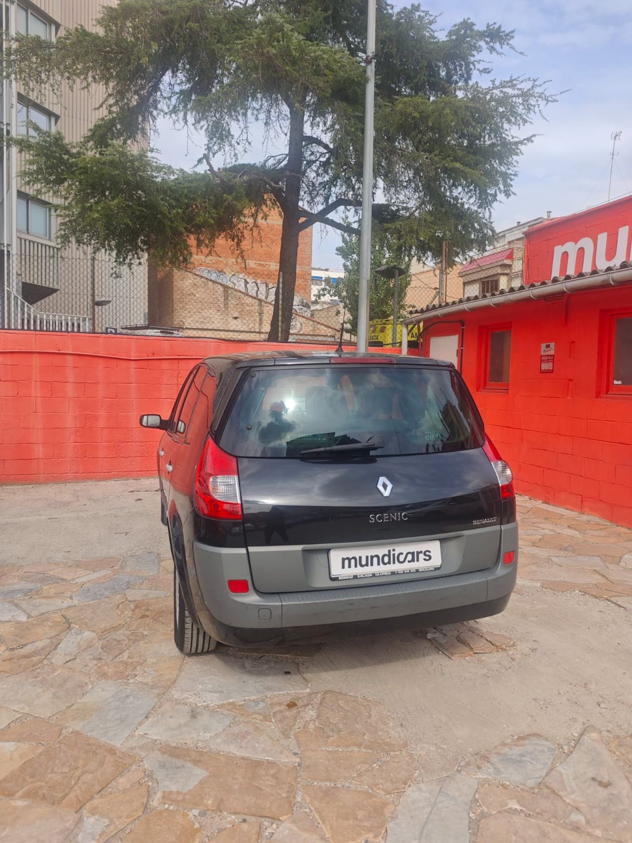 Renault Grand Scénic Dynamique 7 plazas 1.9dCi EU4 - Foto 11
