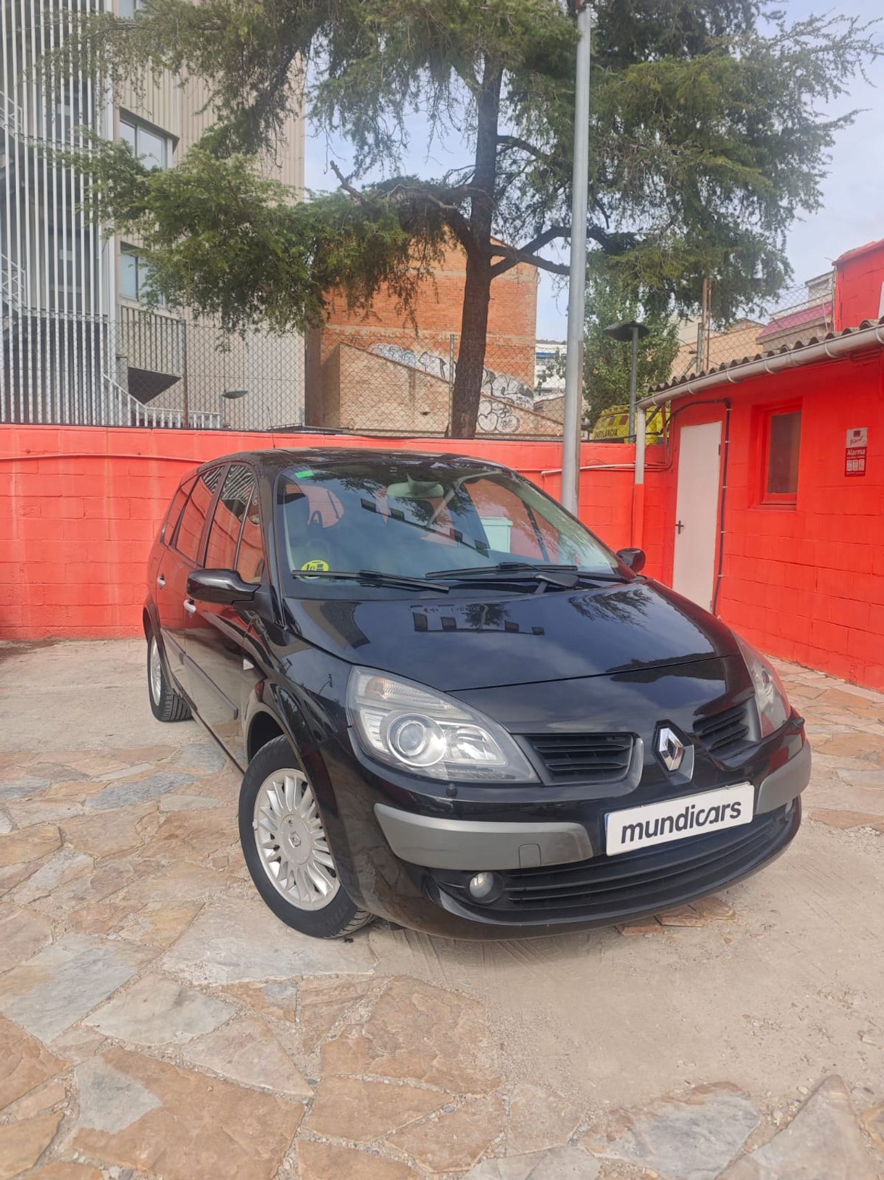 Renault Grand Scénic Dynamique 7 plazas 1.9dCi EU4 - Foto 4