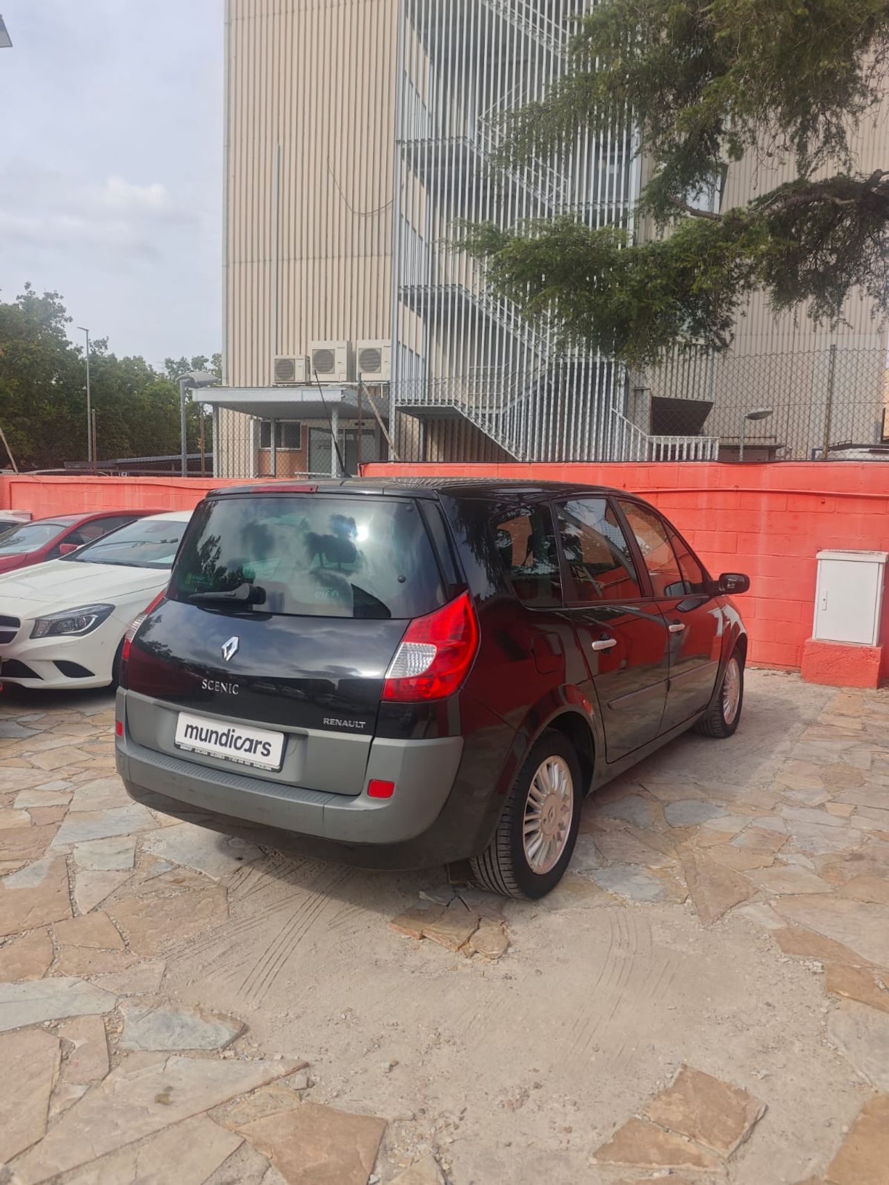 Renault Grand Scénic Dynamique 7 plazas 1.9dCi EU4 - Foto 13