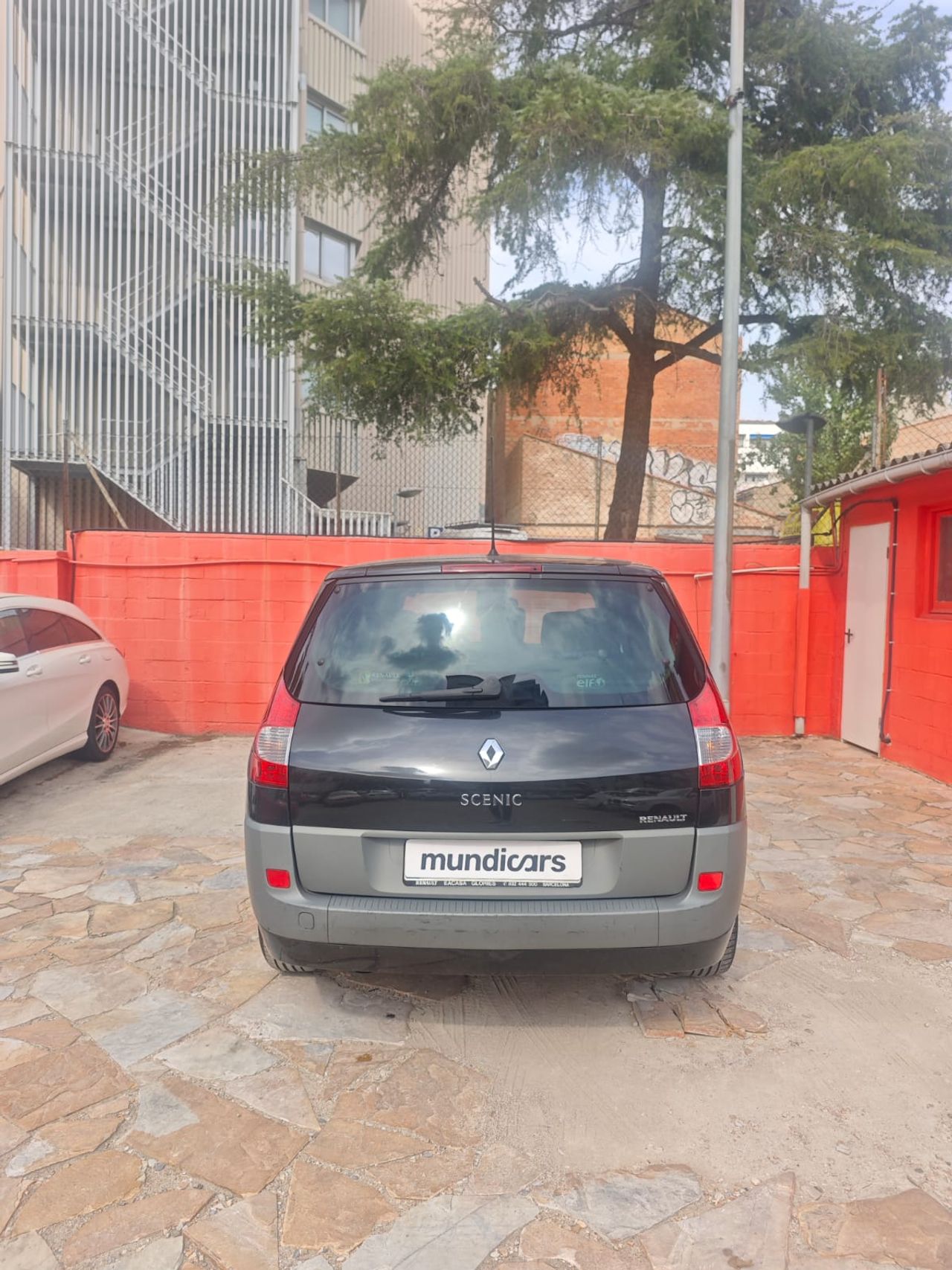 Renault Grand Scénic Dynamique 7 plazas 1.9dCi EU4 - Foto 12