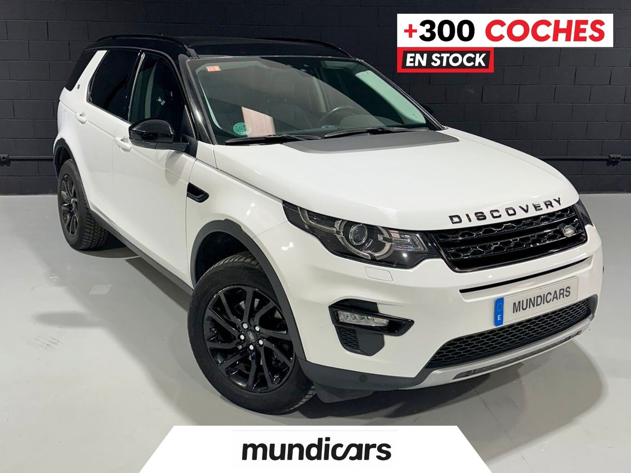 Land-Rover Discovery Sport 2.0L TD4 180CV 4x4 HSE Luxury - Foto 2