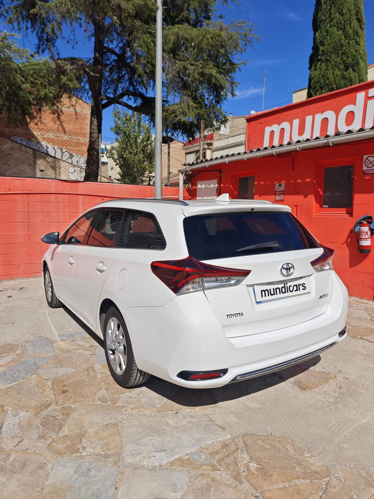 Toyota Auris 1.2 120T Active Touring Sports - Foto 8