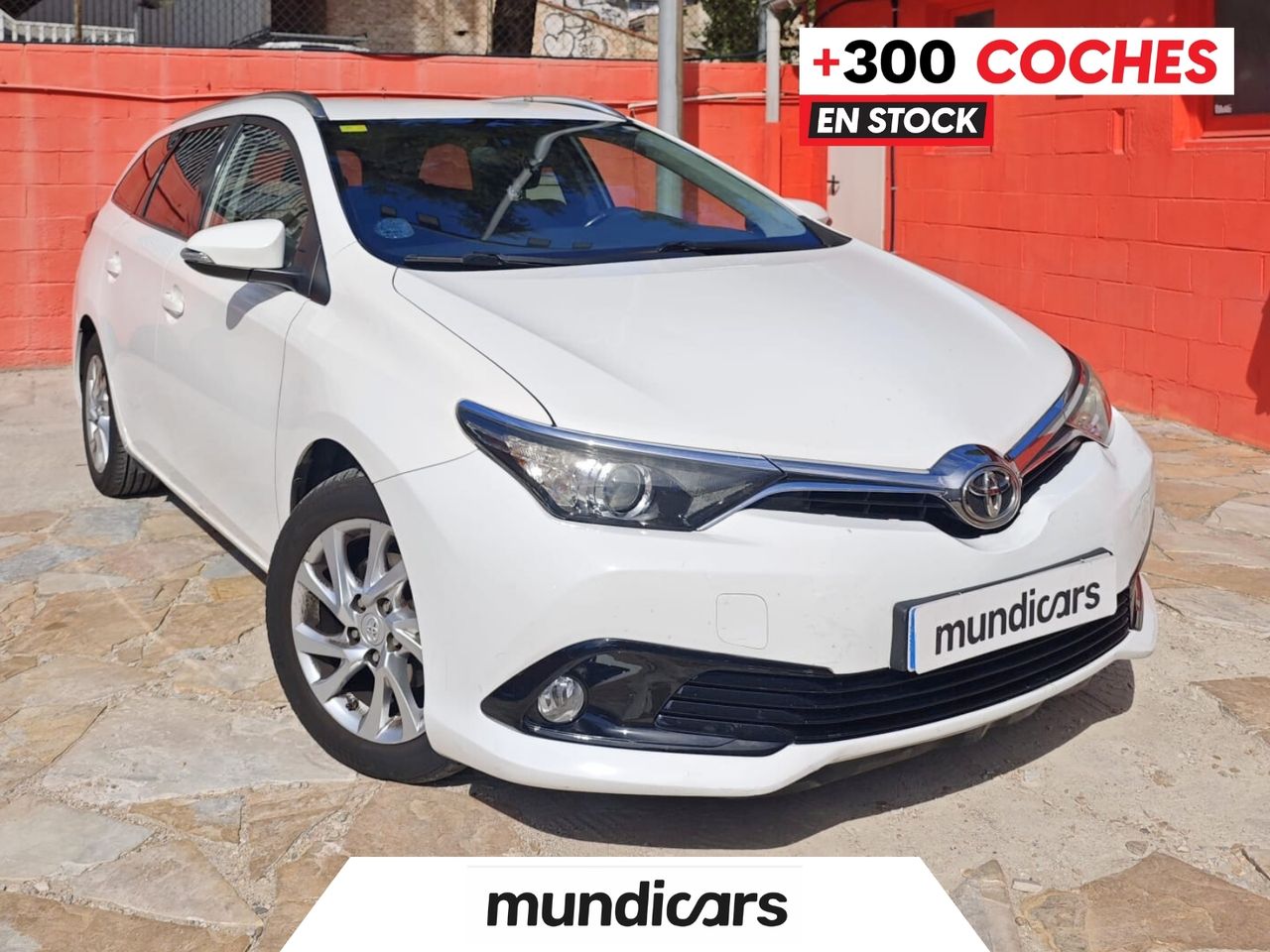 Toyota Auris 1.2 120T Active Touring Sports - Foto 2