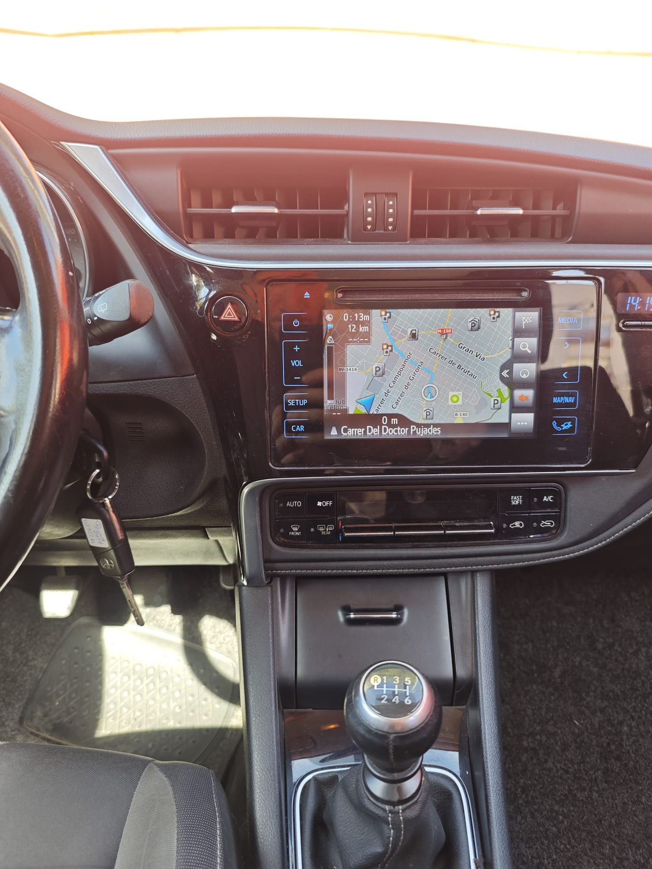 Toyota Auris 1.2 120T Active Touring Sports - Foto 14