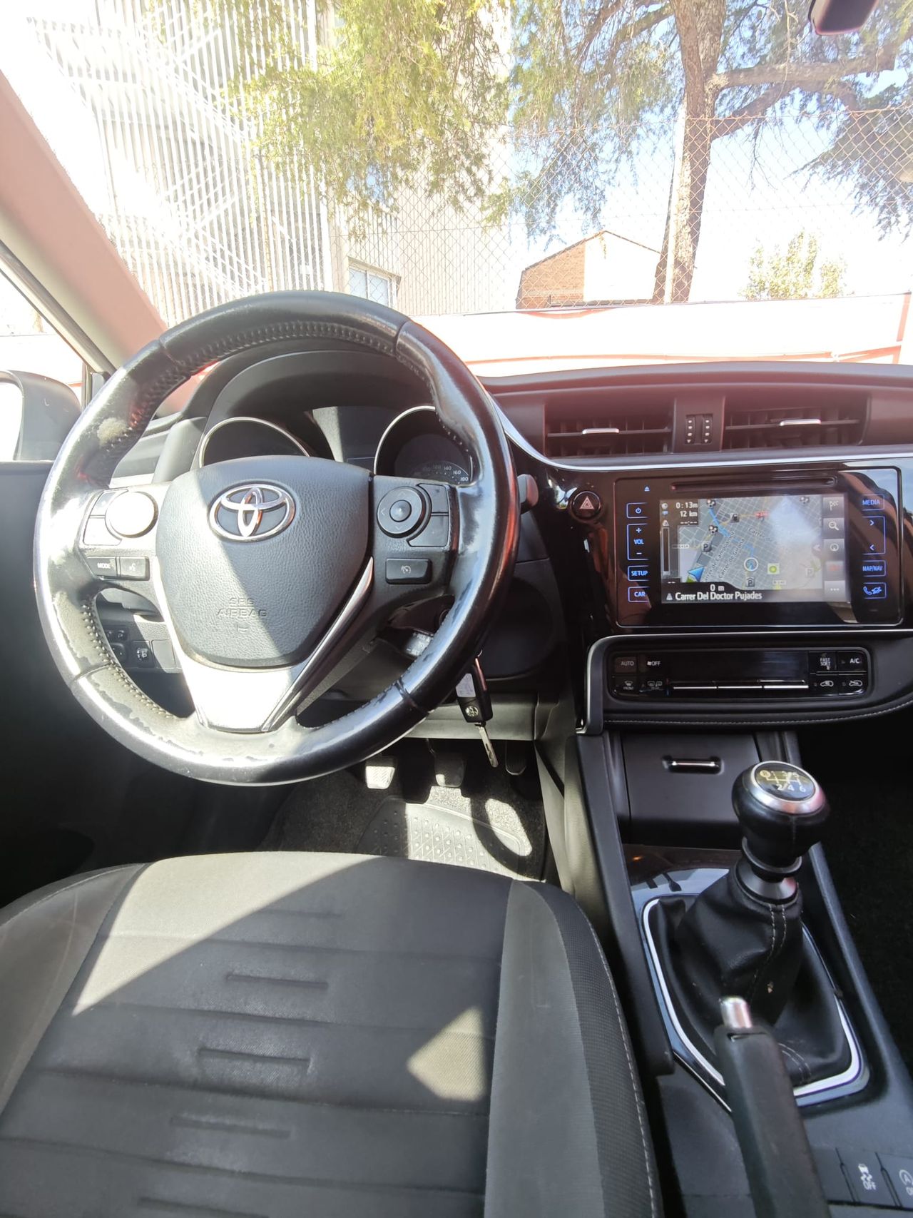 Toyota Auris 1.2 120T Active Touring Sports - Foto 13