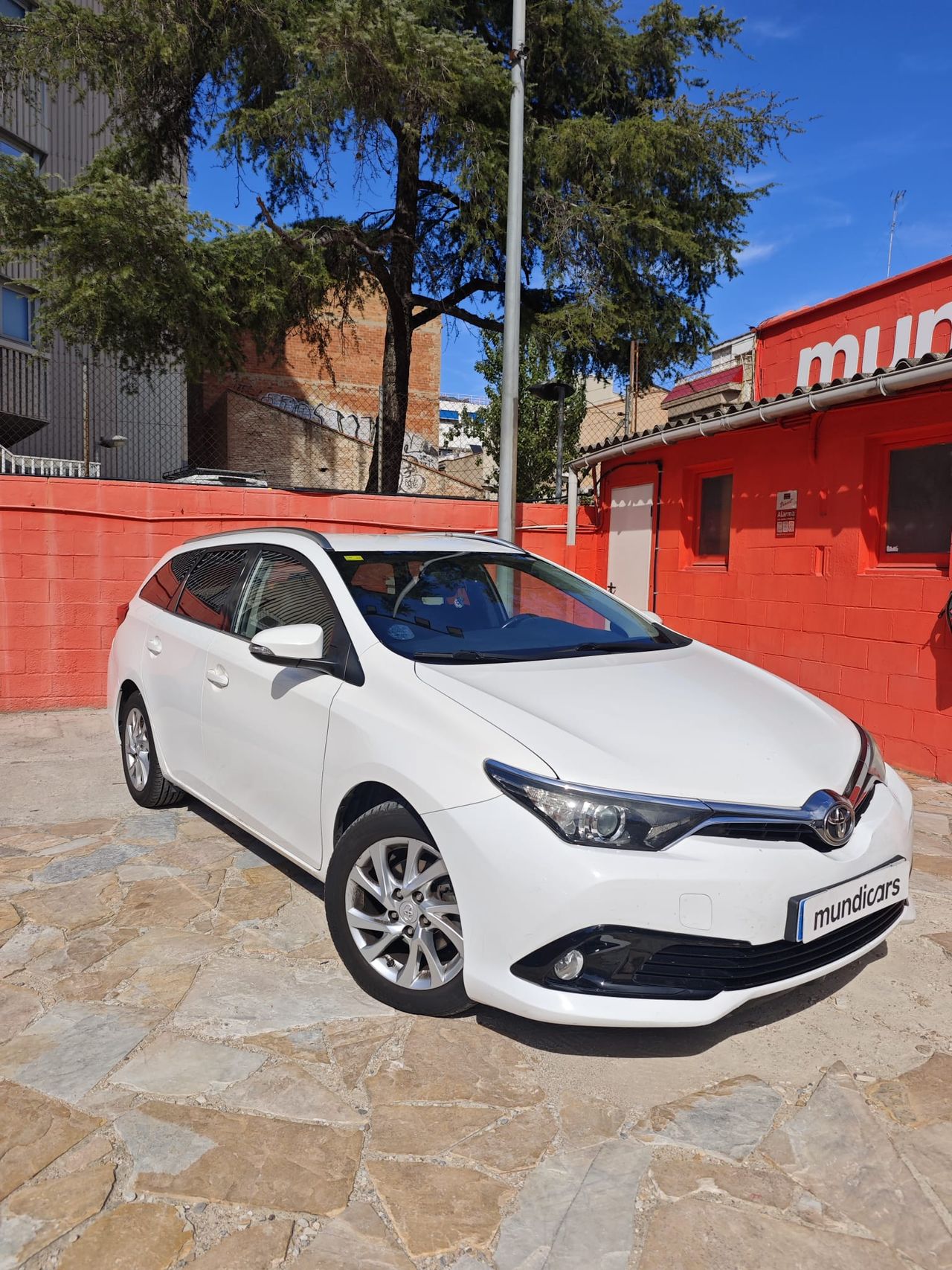 Toyota Auris 1.2 120T Active Touring Sports - Foto 3