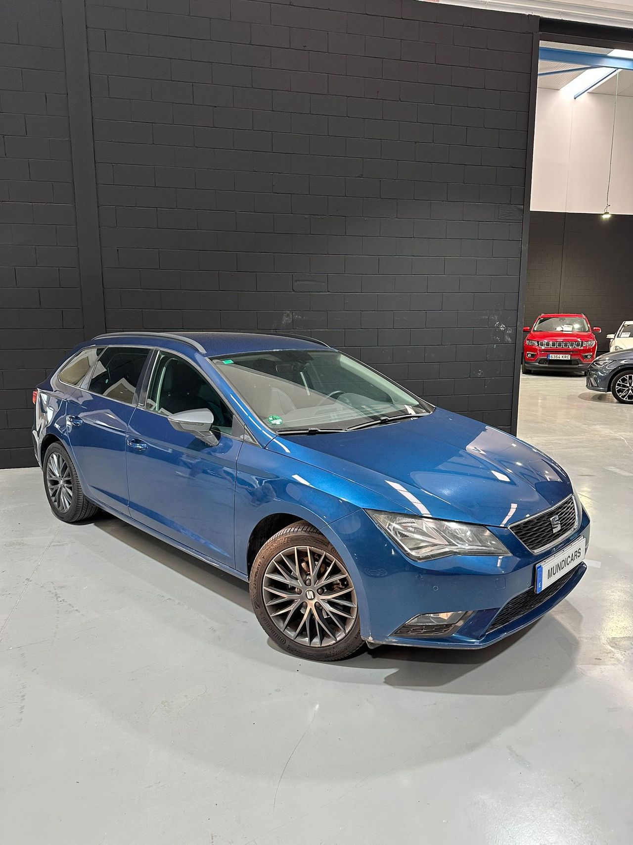 Seat Leon 1.2 TSI Connect  - Foto 3