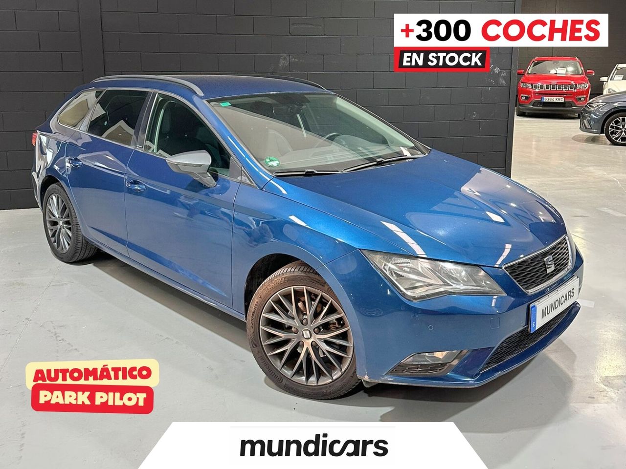 Seat Leon 1.2 TSI Connect  - Foto 2