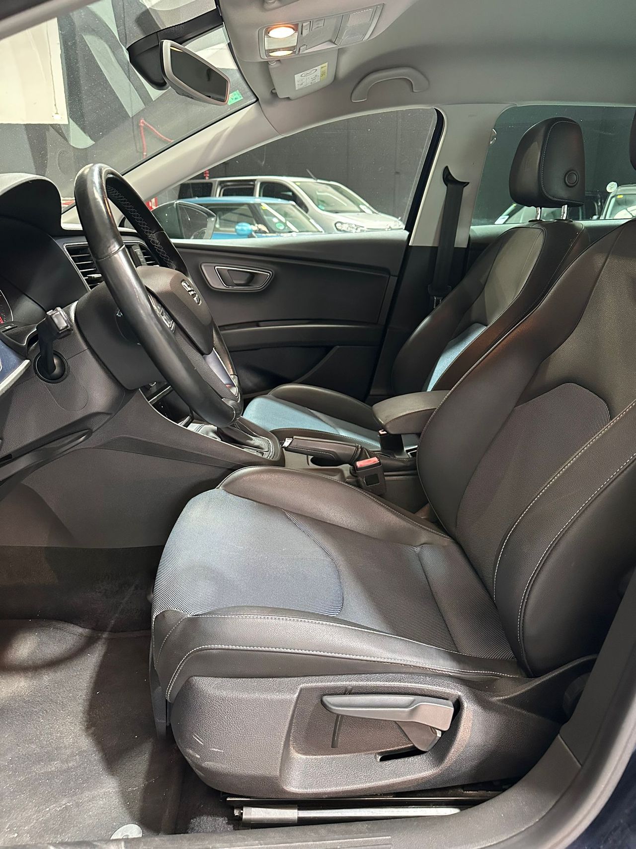 Seat Leon 1.2 TSI Connect  - Foto 13