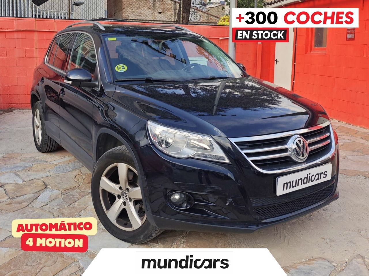 Volkswagen Tiguan 2.0 TDI 4M 140cv DSG Sport - Foto 2