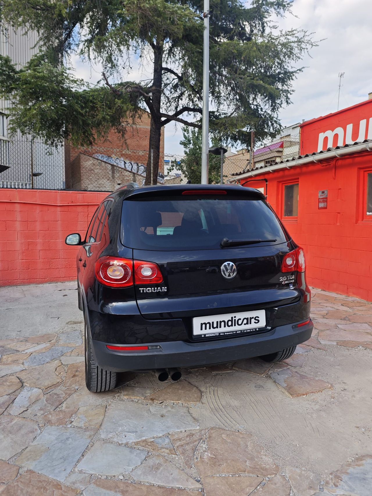 Volkswagen Tiguan 2.0 TDI 4M 140cv DSG Sport - Foto 12