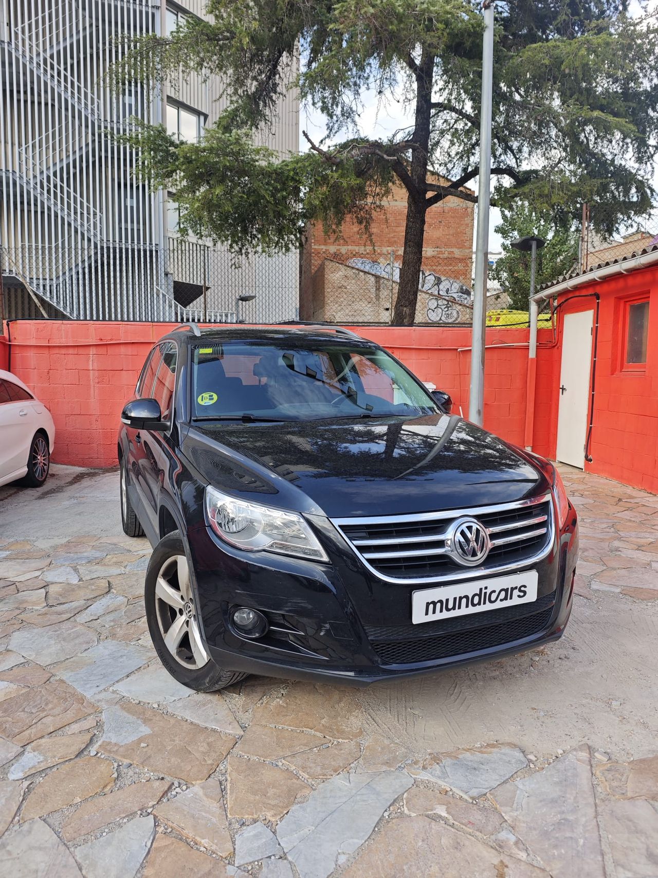 Volkswagen Tiguan 2.0 TDI 4M 140cv DSG Sport - Foto 5