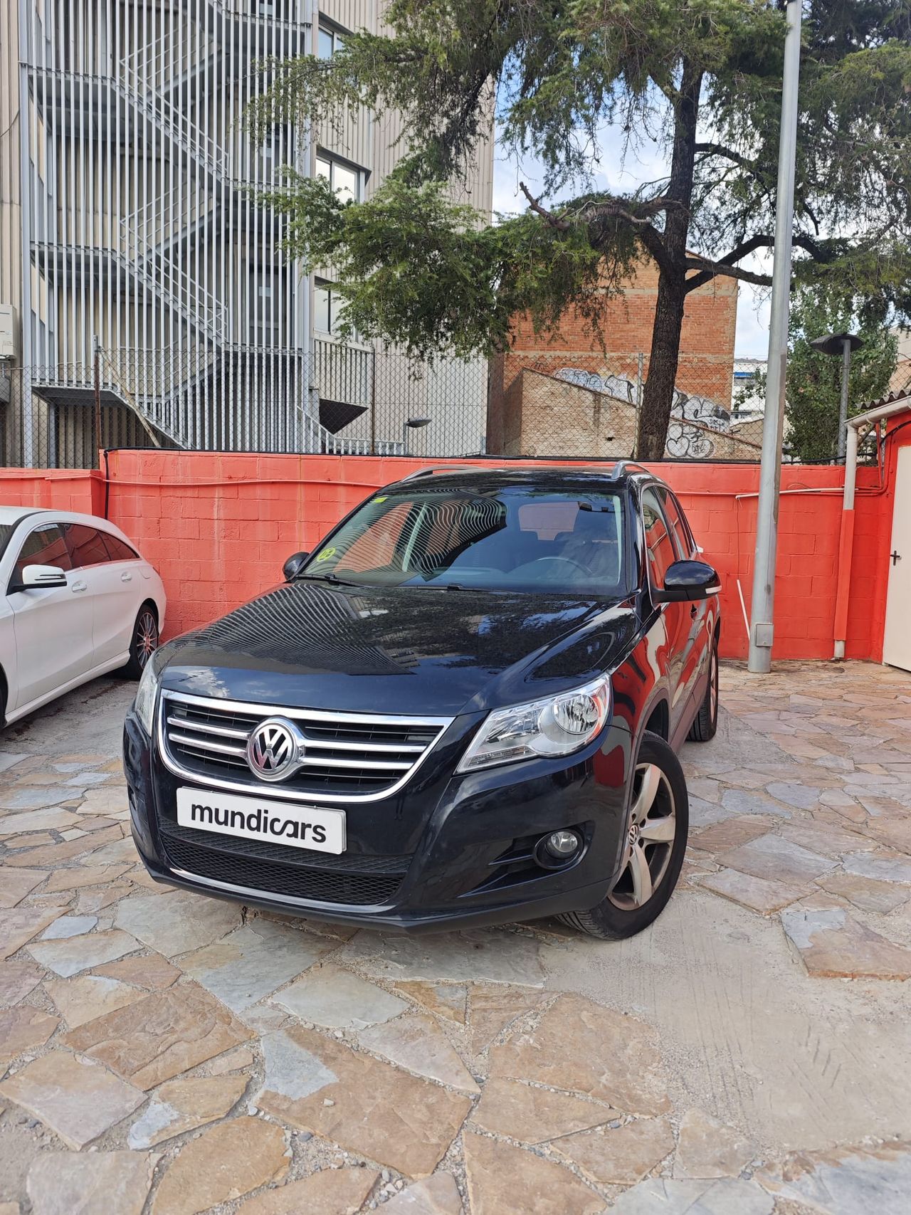Volkswagen Tiguan 2.0 TDI 4M 140cv DSG Sport - Foto 8
