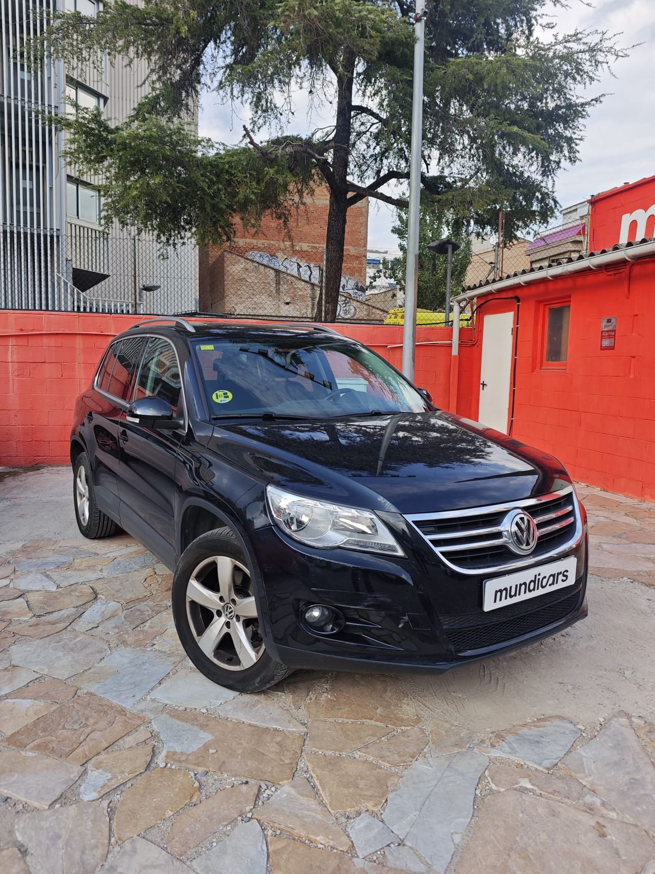 Volkswagen Tiguan 2.0 TDI 4M 140cv DSG Sport - Foto 4