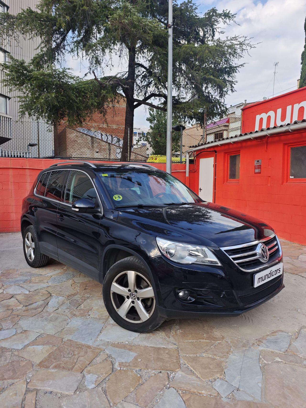 Volkswagen Tiguan 2.0 TDI 4M 140cv DSG Sport - Foto 3