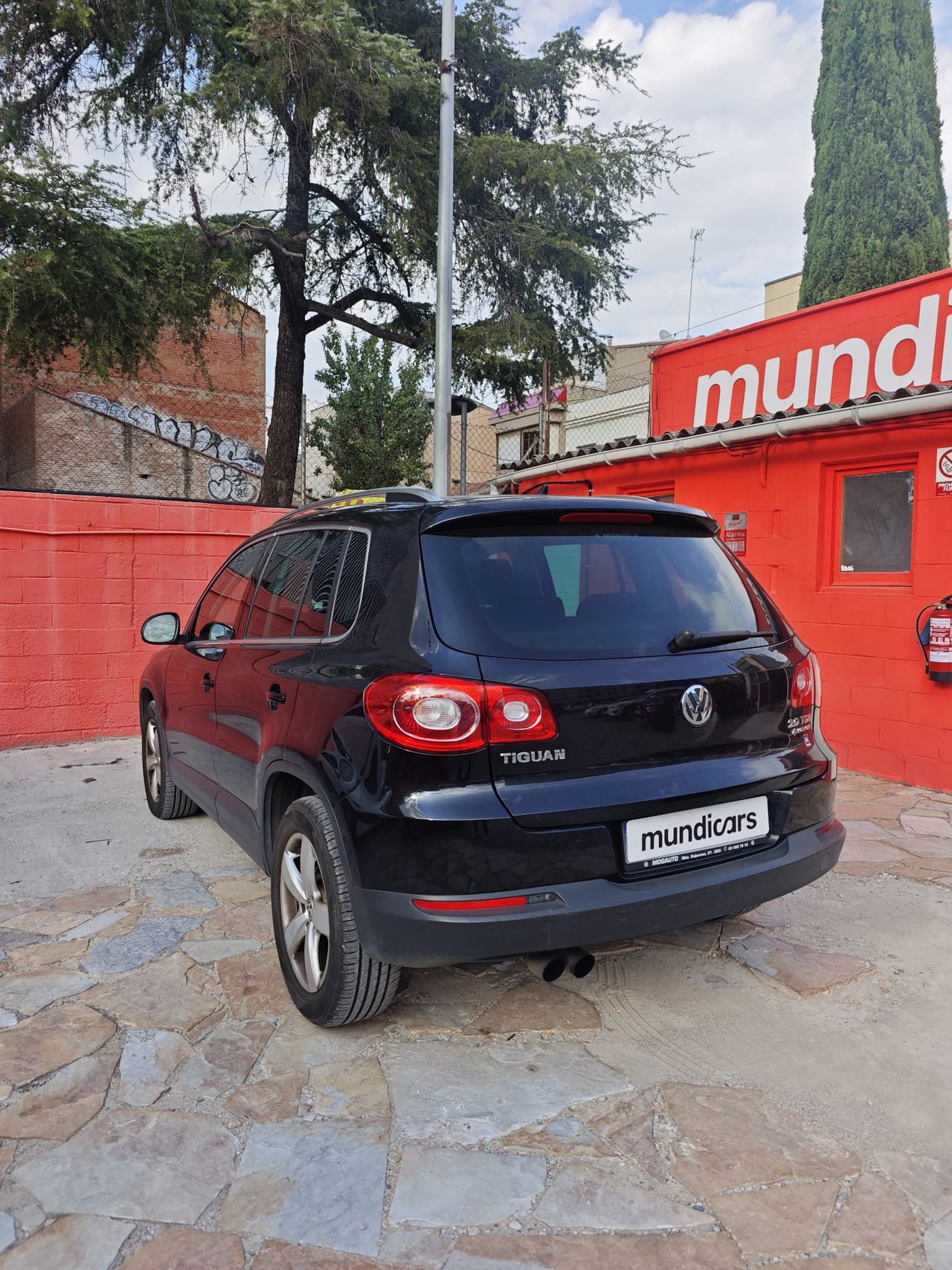 Volkswagen Tiguan 2.0 TDI 4M 140cv DSG Sport - Foto 13