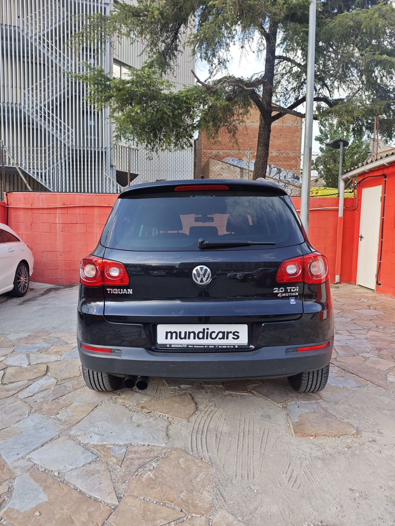 Volkswagen Tiguan 2.0 TDI 4M 140cv DSG Sport - Foto 11