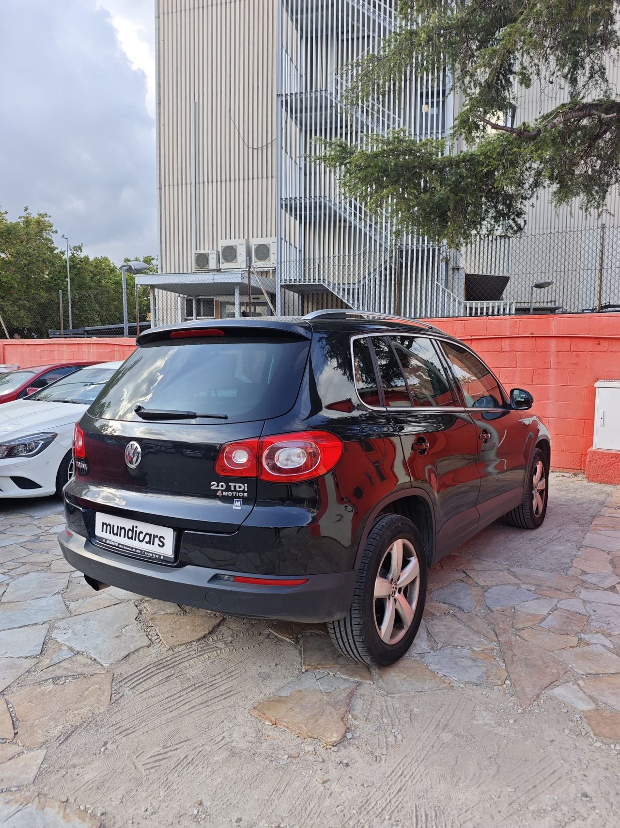 Volkswagen Tiguan 2.0 TDI 4M 140cv DSG Sport - Foto 10