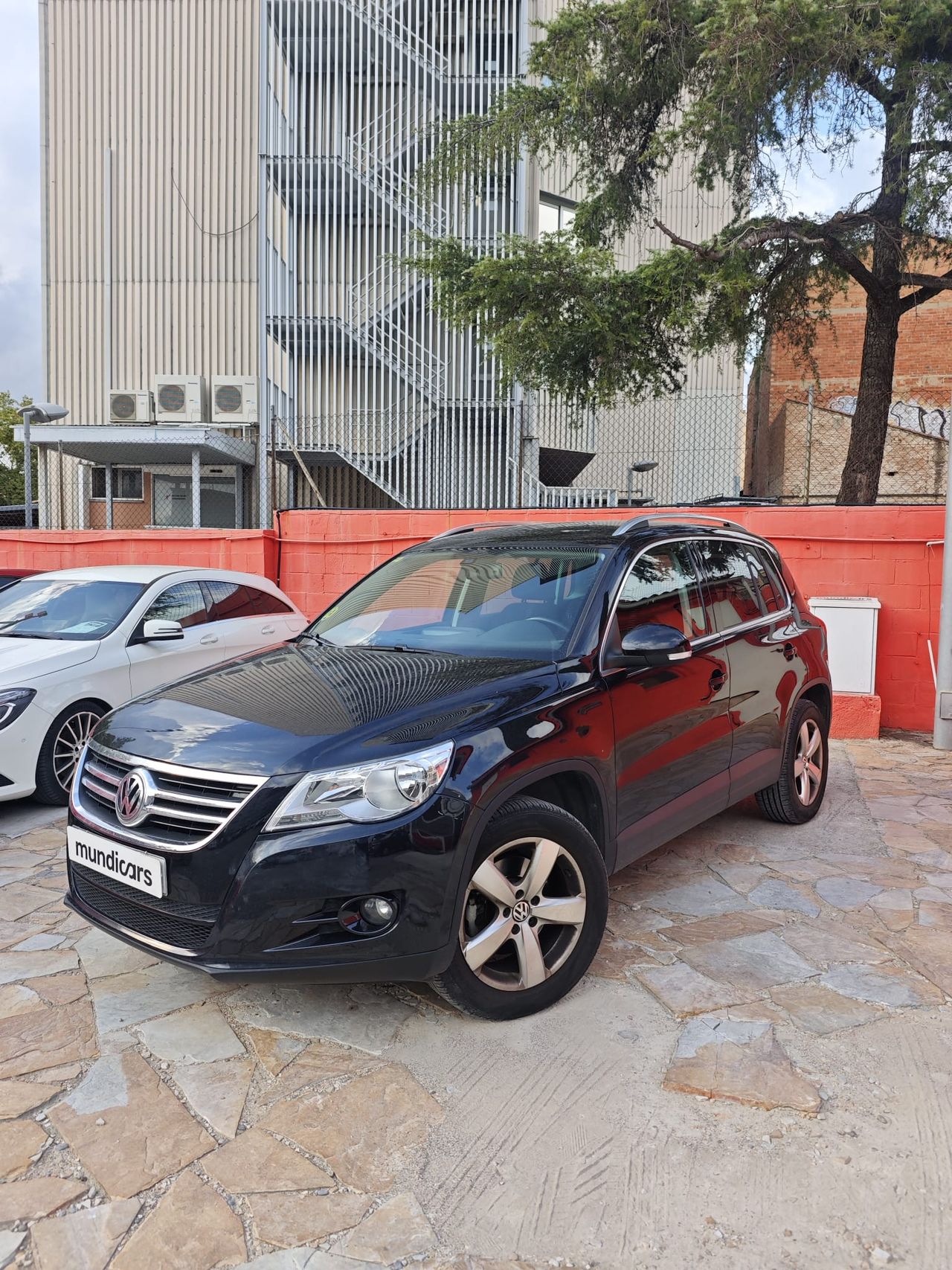 Volkswagen Tiguan 2.0 TDI 4M 140cv DSG Sport - Foto 7