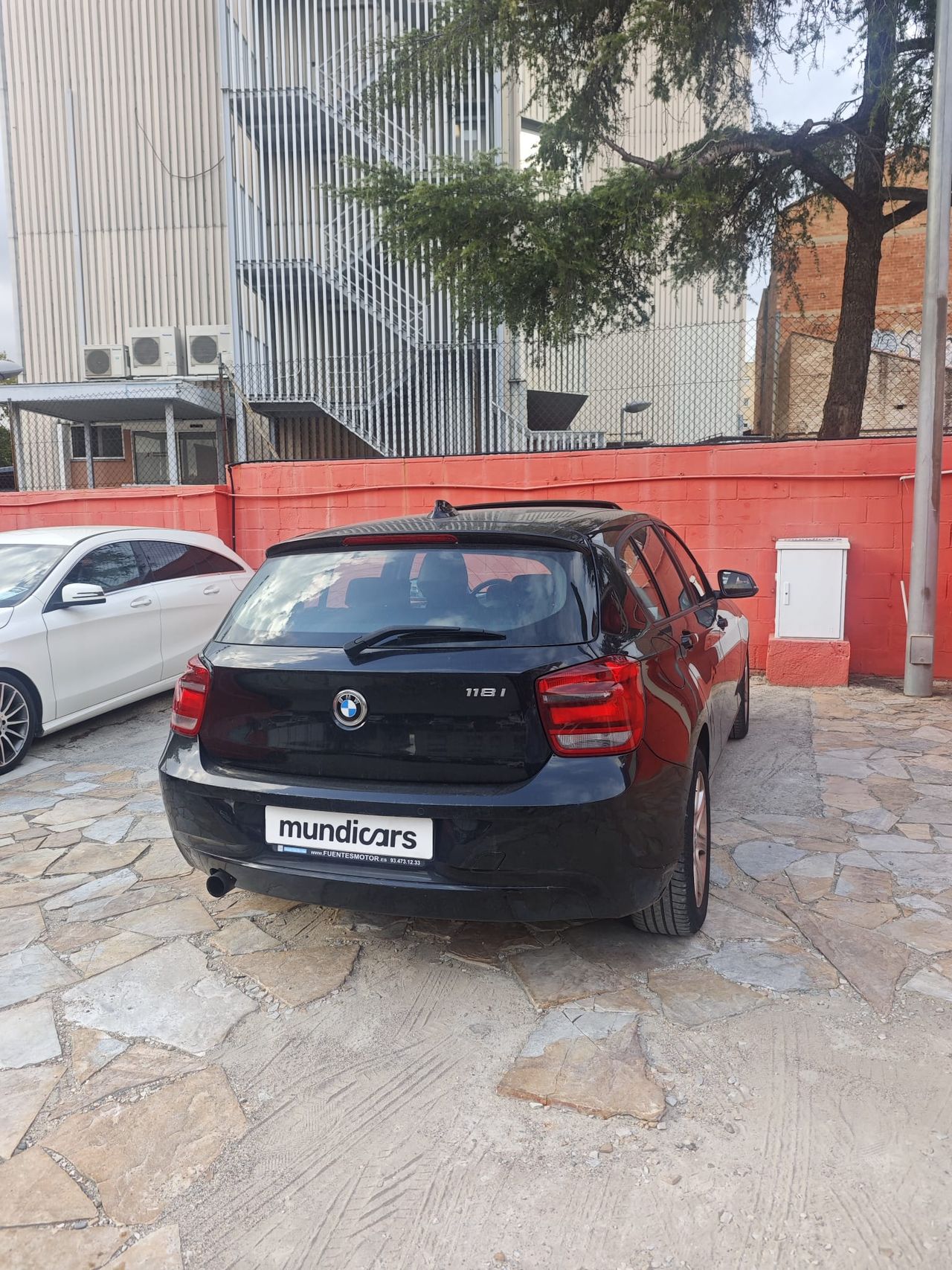 BMW Serie 1 118i - Foto 11