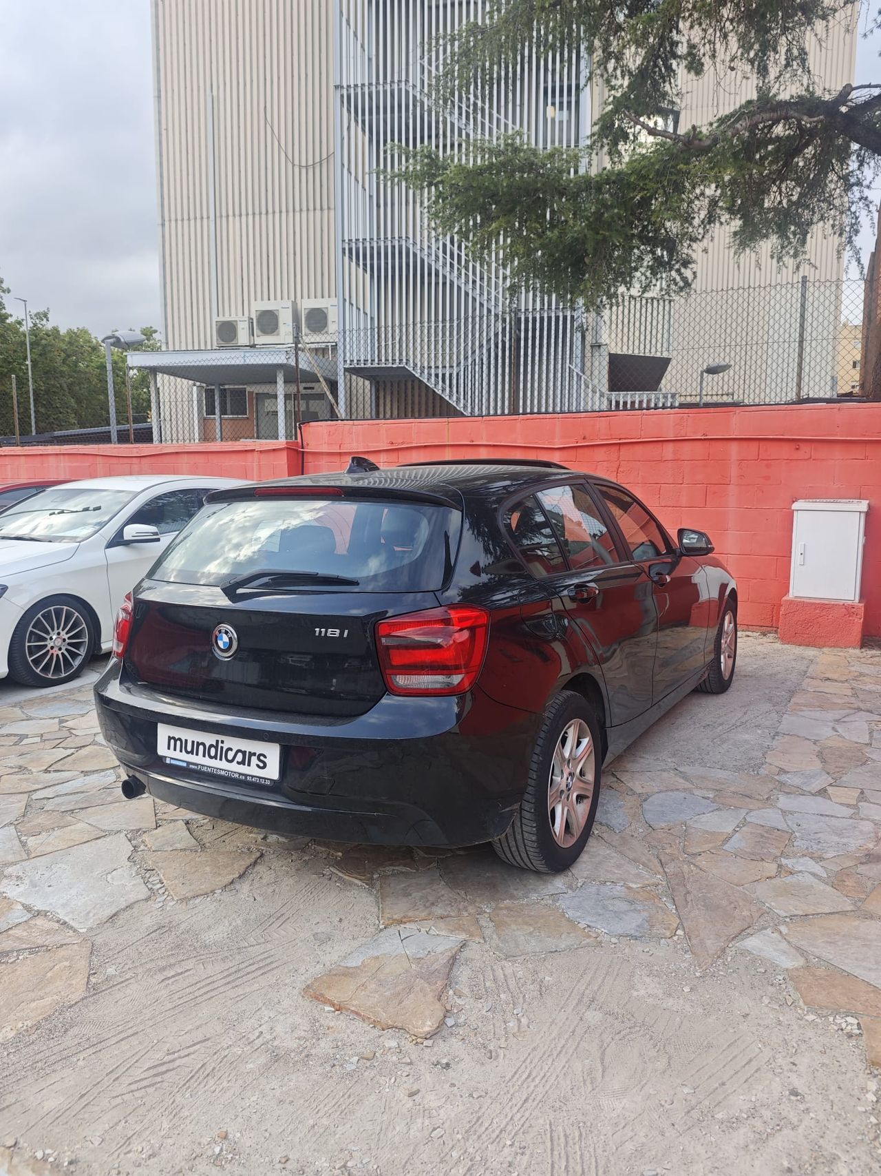 BMW Serie 1 118i - Foto 10