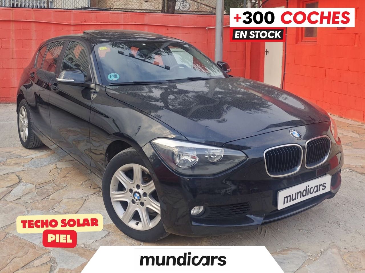 BMW Serie 1 118i - Foto 2