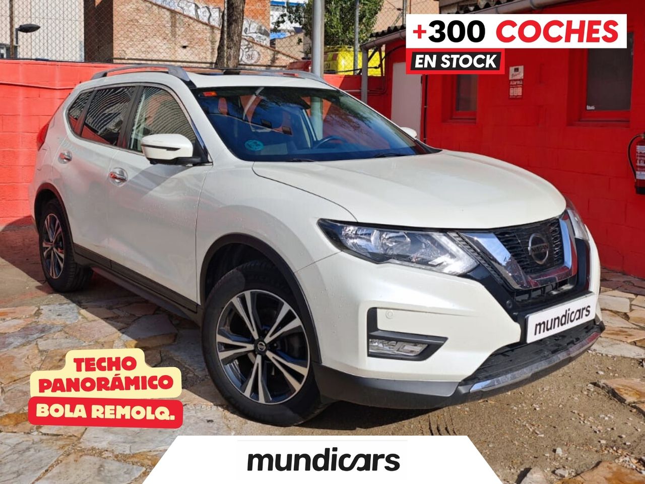 Nissan X-Trail 5 Pl. DIG-T 120 kW (163 CV) N-CONNECTA - Foto 2