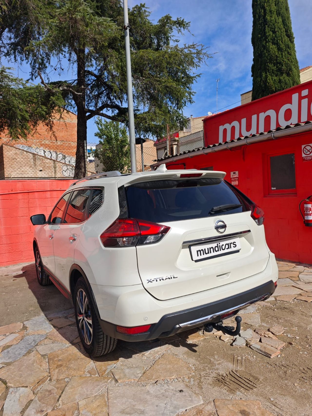 Nissan X-Trail 5 Pl. DIG-T 120 kW (163 CV) N-CONNECTA - Foto 9