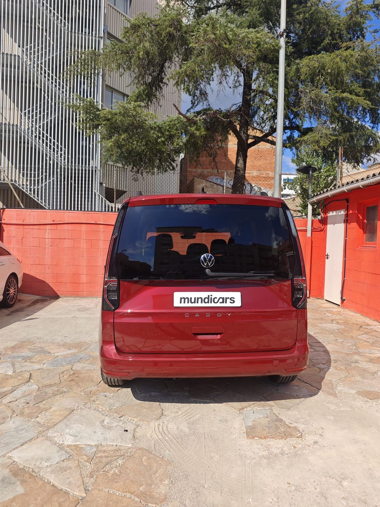 Volkswagen Caddy Origin 2.0 TDI 90kW (122CV) - Foto 13