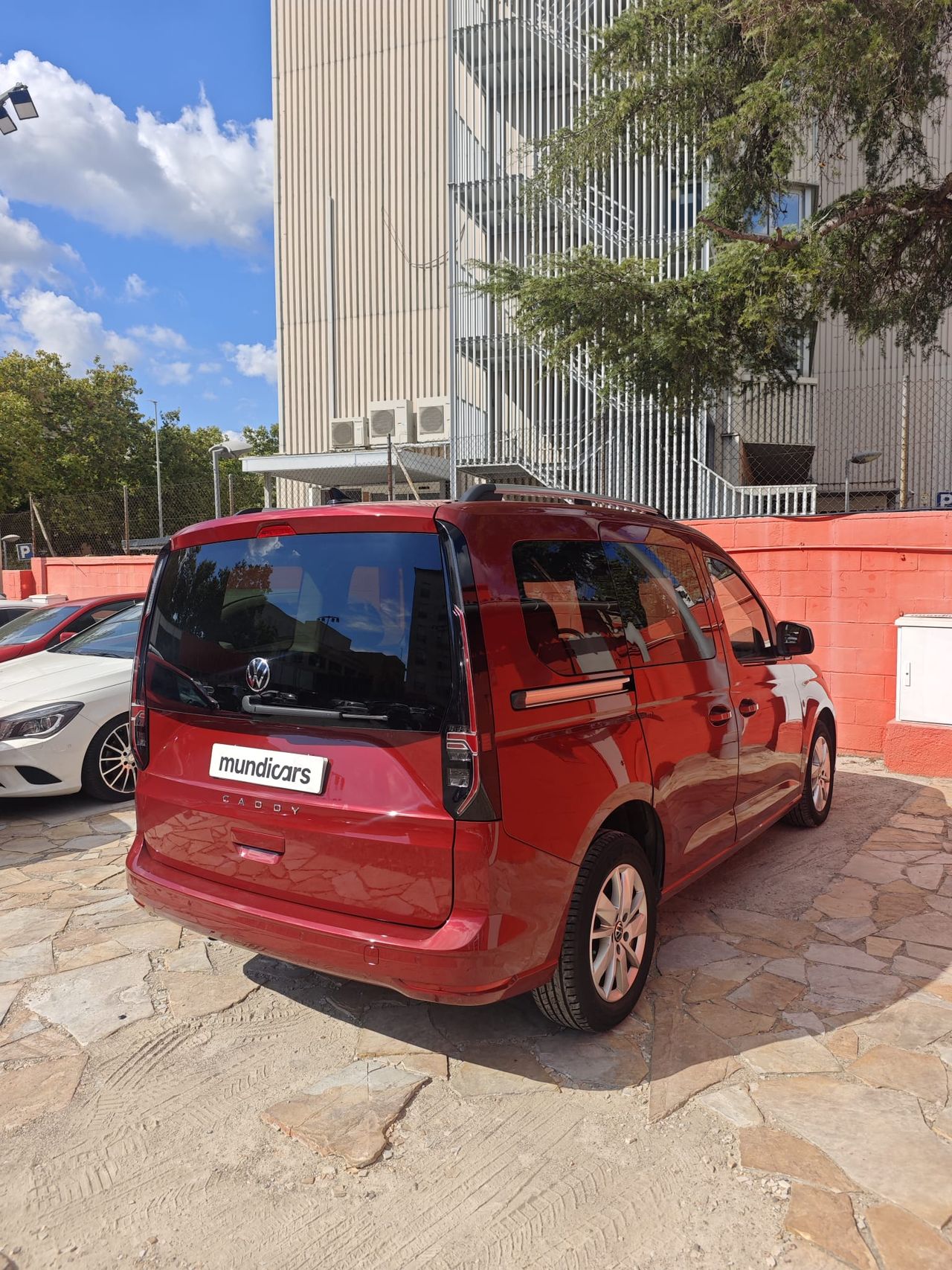Volkswagen Caddy Origin 2.0 TDI 90kW (122CV) - Foto 9
