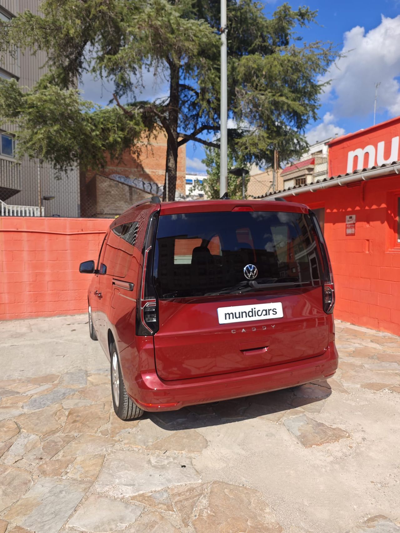 Volkswagen Caddy Origin 2.0 TDI 90kW (122CV) - Foto 12
