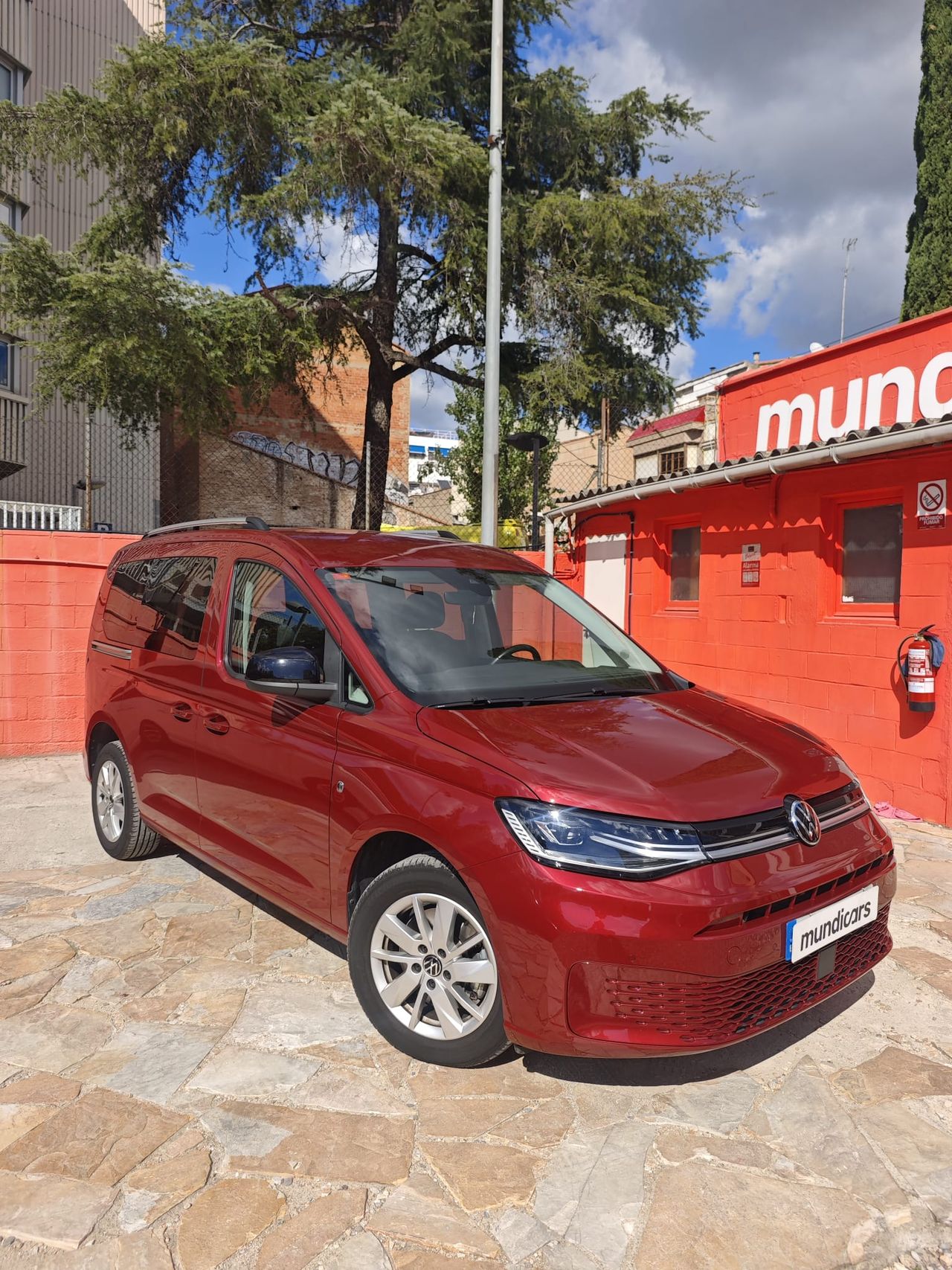 Volkswagen Caddy Origin 2.0 TDI 90kW (122CV) - Foto 8