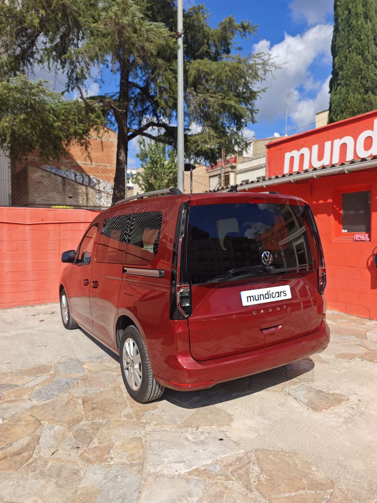 Volkswagen Caddy Origin 2.0 TDI 90kW (122CV) - Foto 11