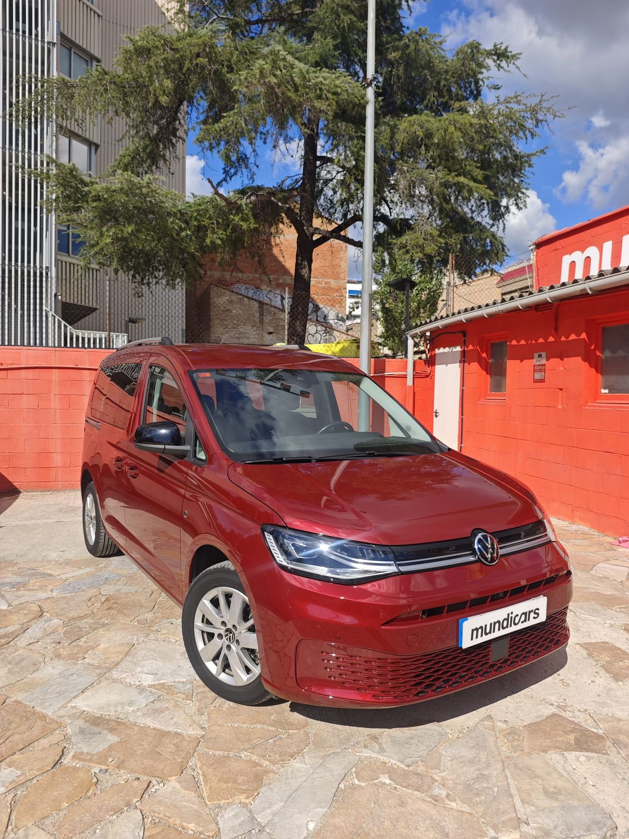 Volkswagen Caddy Origin 2.0 TDI 90kW (122CV) - Foto 3