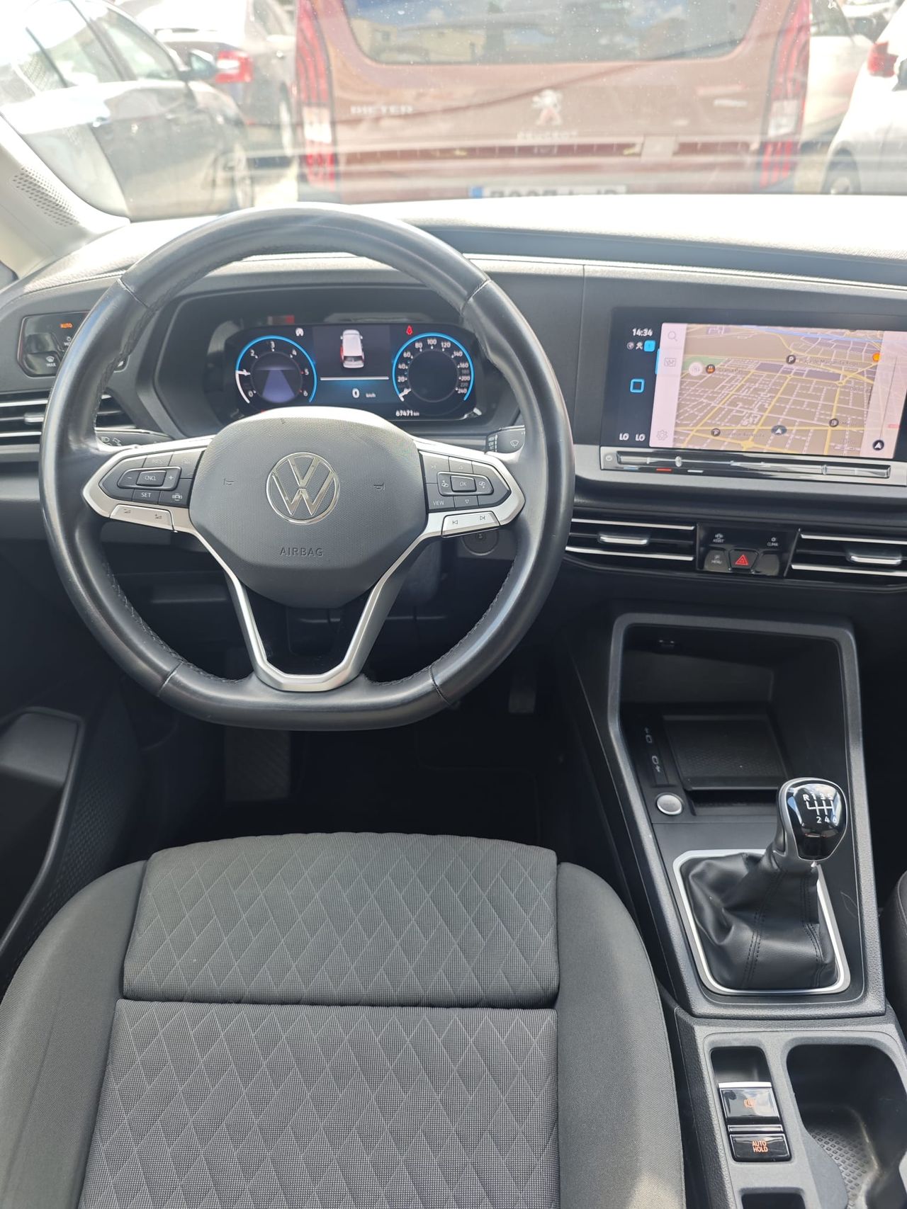 Volkswagen Caddy Origin 2.0 TDI 90kW (122CV) - Foto 15