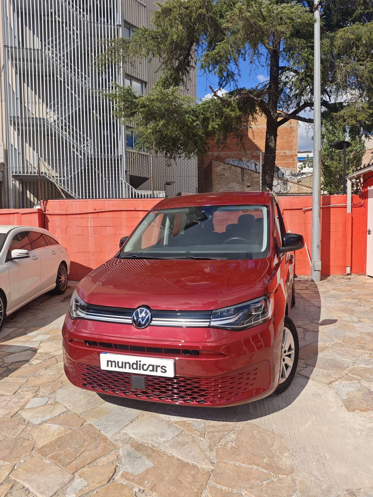 Volkswagen Caddy Origin 2.0 TDI 90kW (122CV) - Foto 7