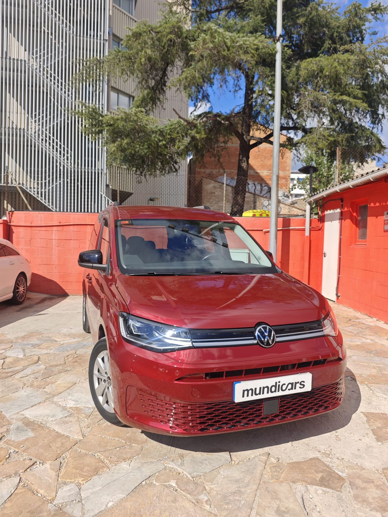 Volkswagen Caddy Origin 2.0 TDI 90kW (122CV) - Foto 4