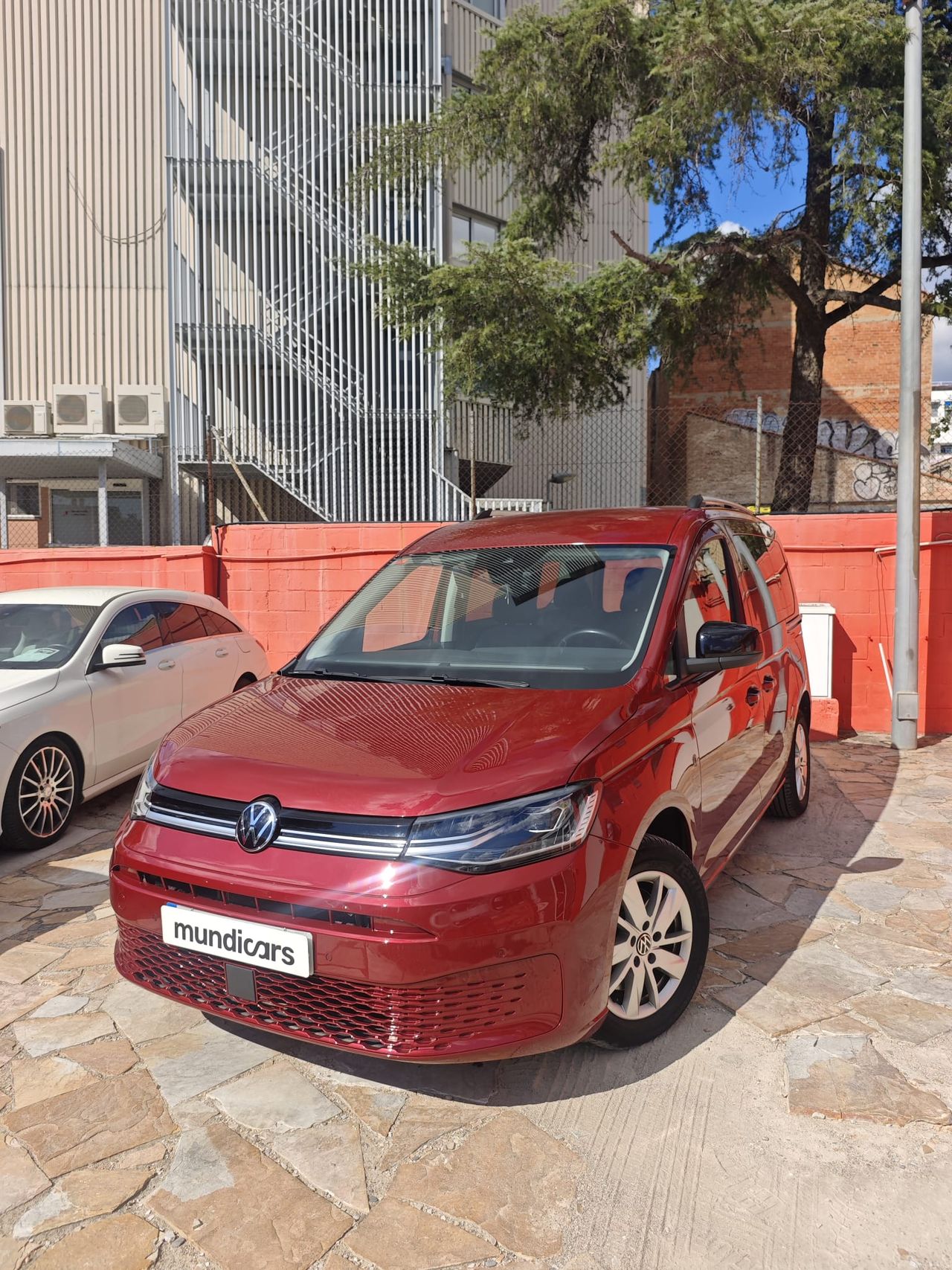 Volkswagen Caddy Origin 2.0 TDI 90kW (122CV) - Foto 6