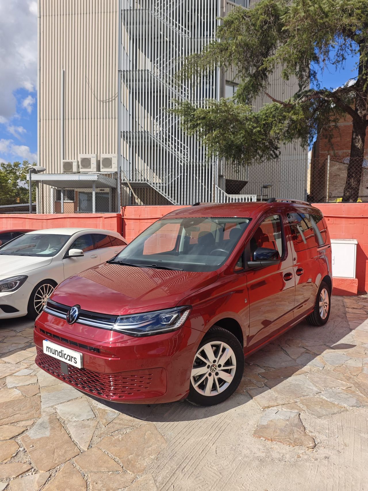 Volkswagen Caddy Origin 2.0 TDI 90kW (122CV) - Foto 5