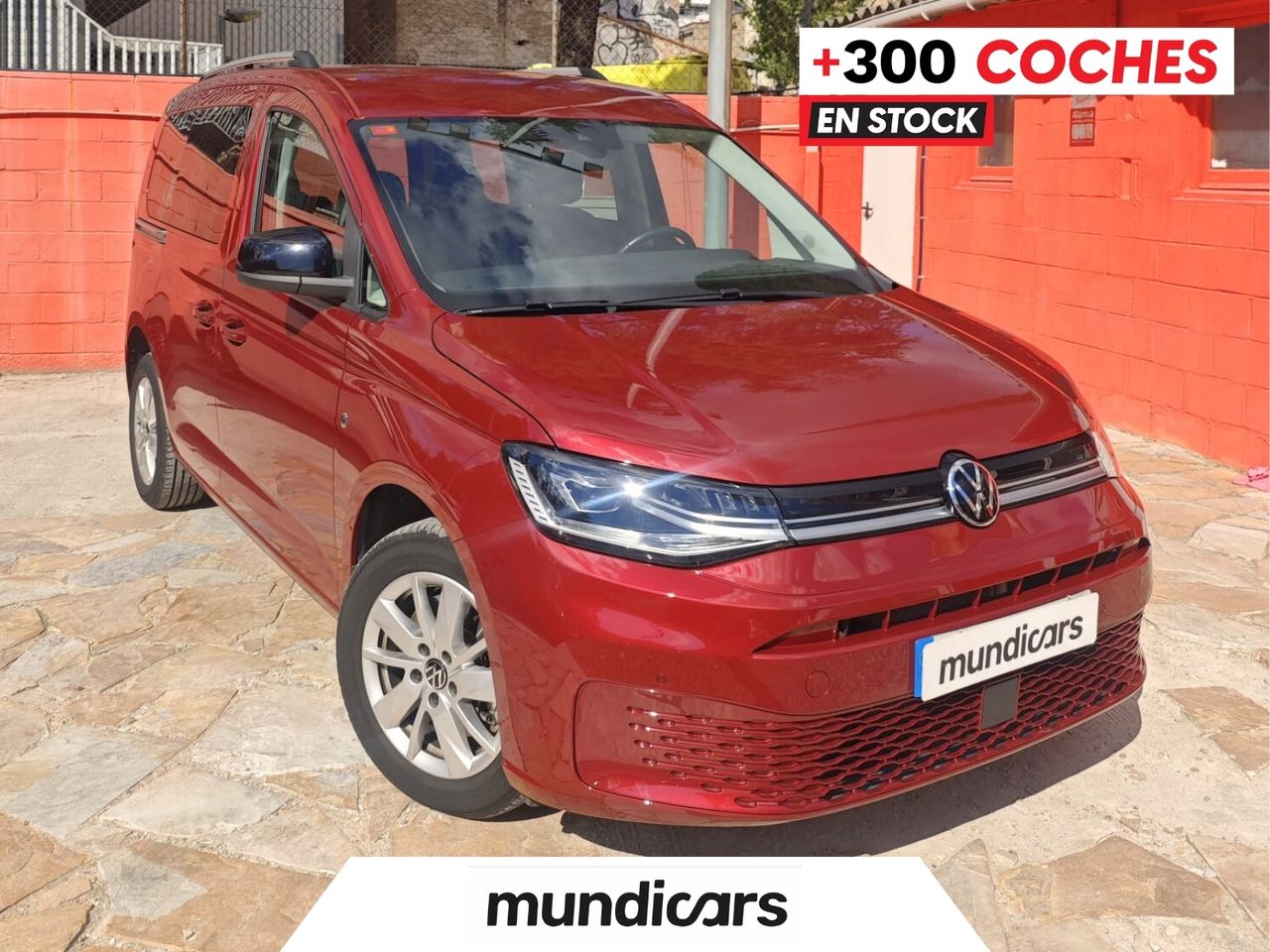 Volkswagen Caddy Origin 2.0 TDI 90kW (122CV) - Foto 2