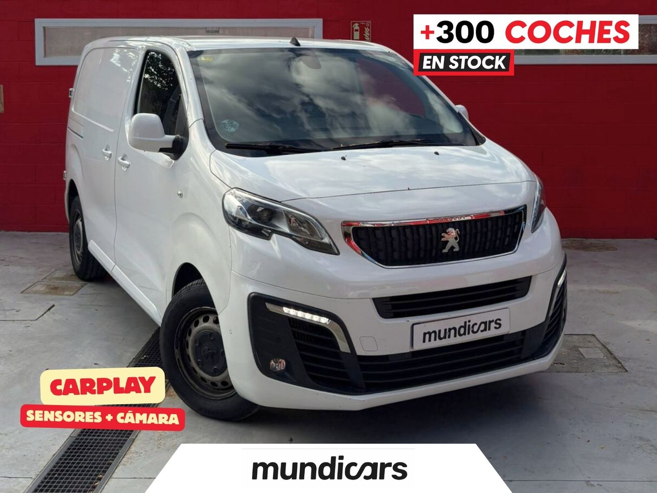 Peugeot Expert Combi BlueHDi 120 SS Compact  - Foto 2