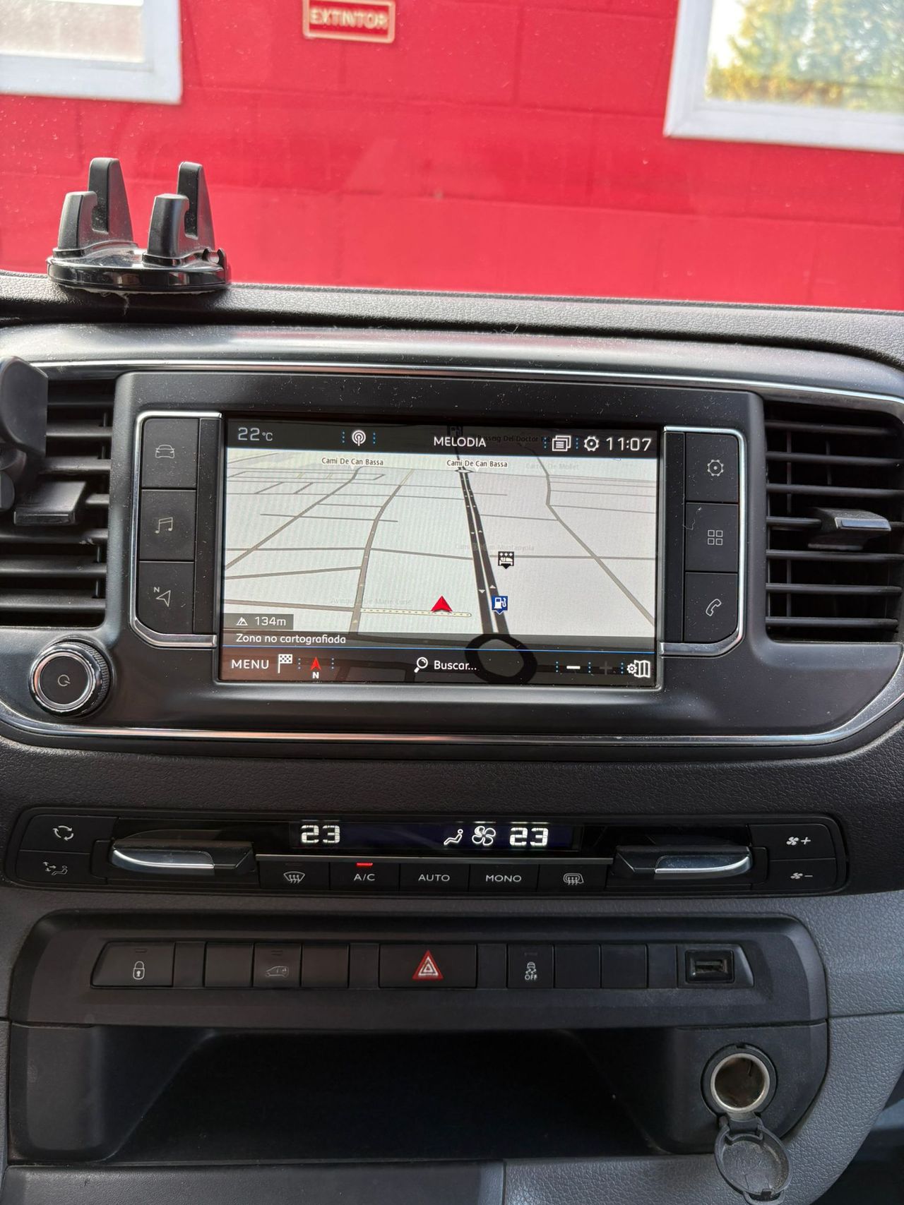 Peugeot Expert Combi BlueHDi 120 SS Compact  - Foto 15