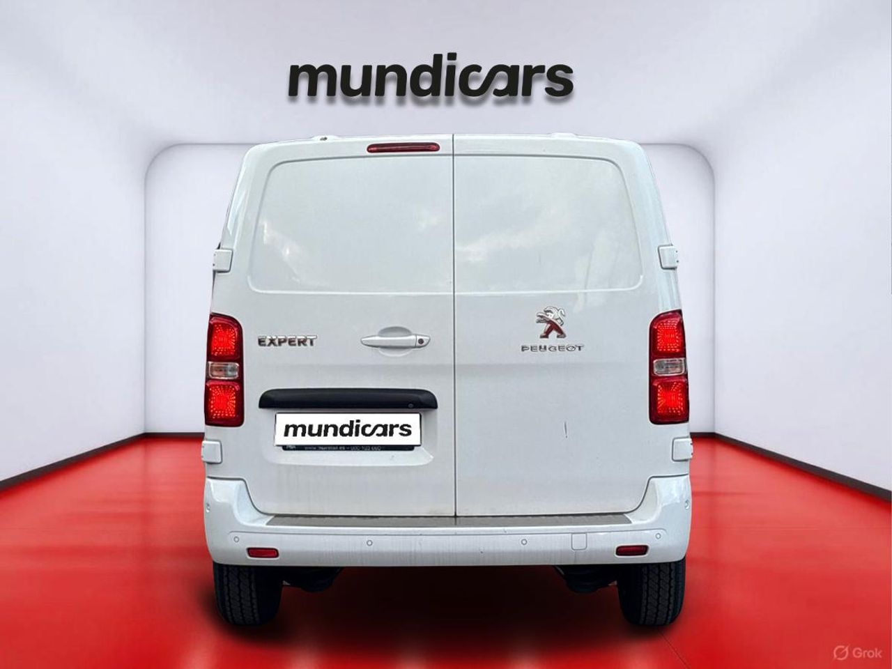 Peugeot Expert Combi BlueHDi 120 SS Compact  - Foto 5