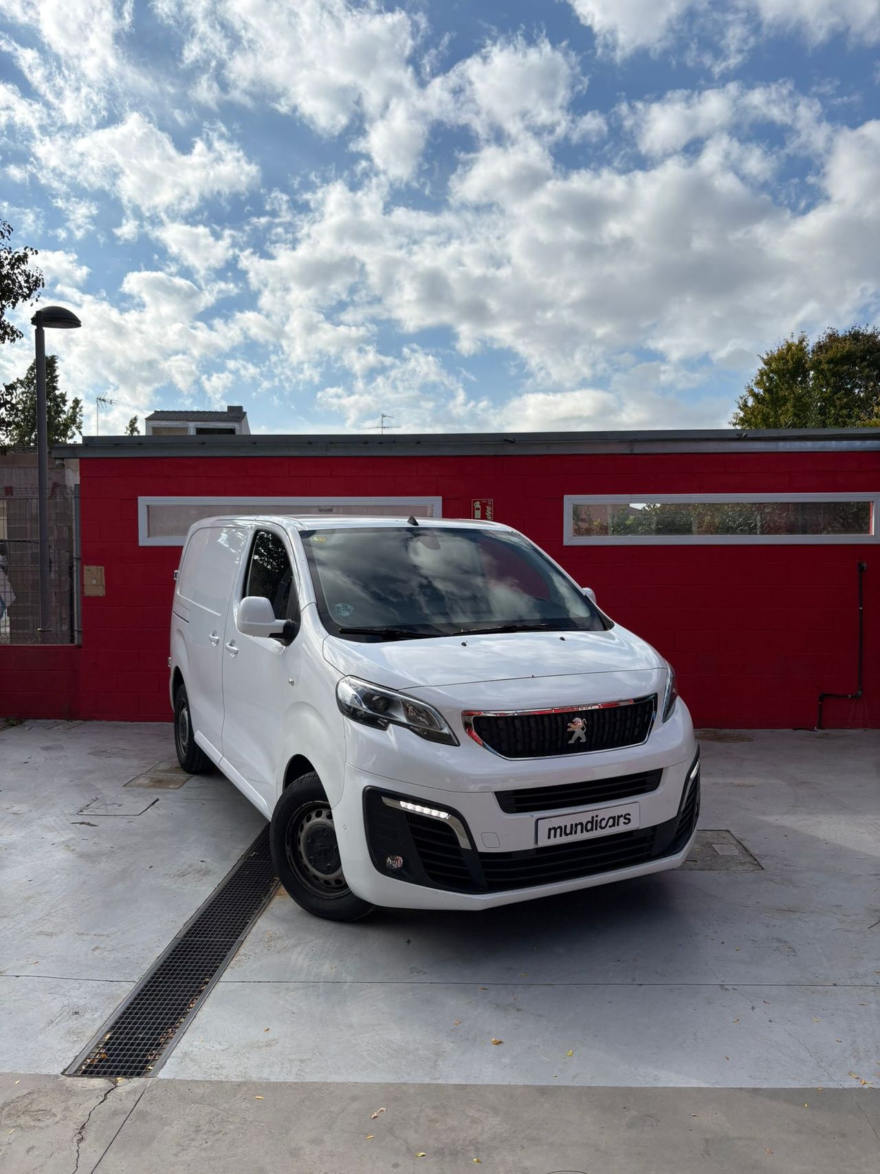 Peugeot Expert Combi BlueHDi 120 SS Compact  - Foto 3