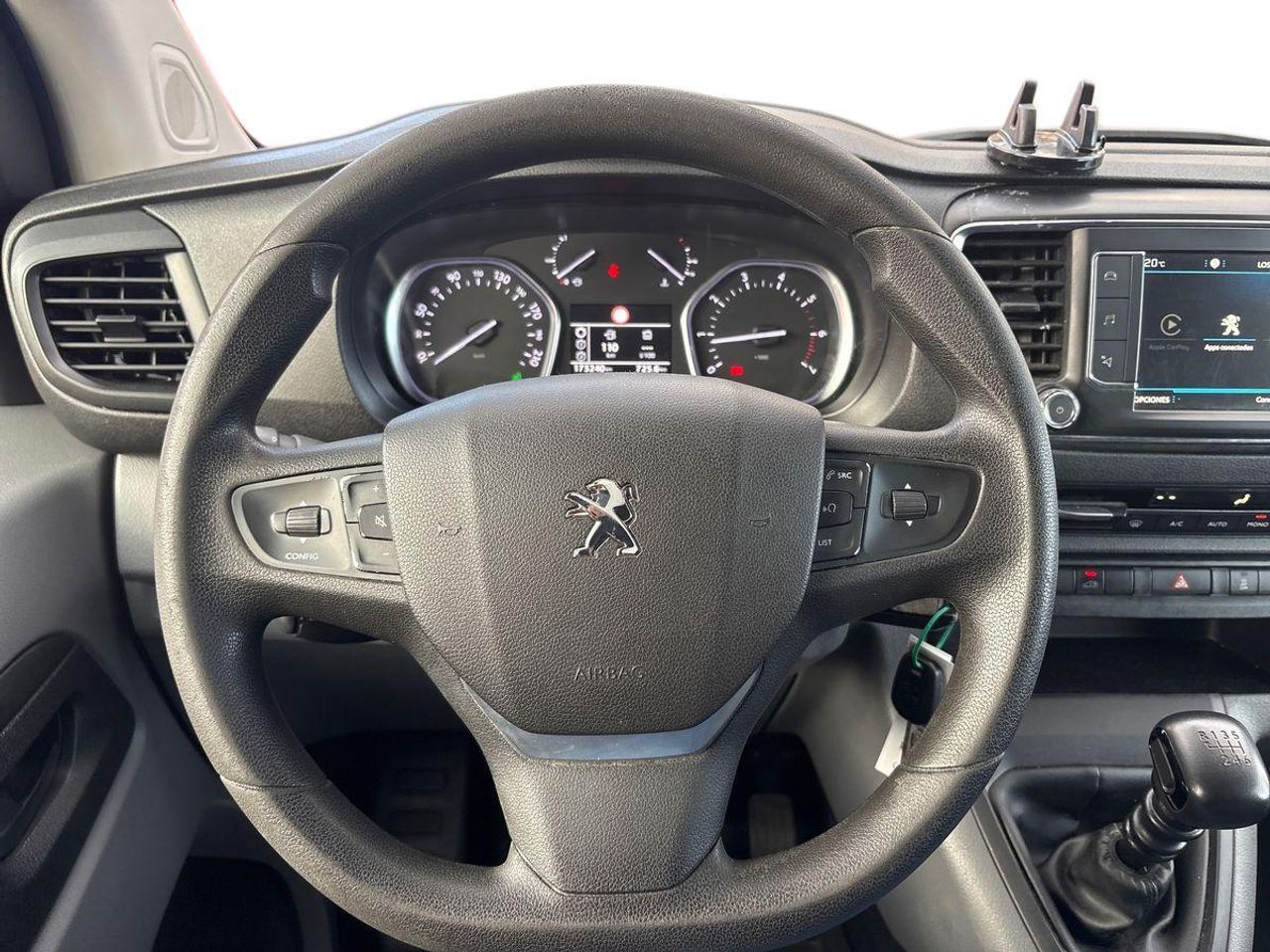 Peugeot Expert Combi BlueHDi 120 SS Compact  - Foto 12