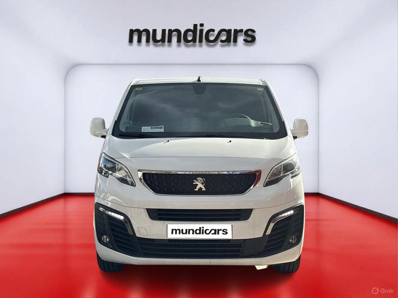 Peugeot Expert Combi BlueHDi 120 SS Compact  - Foto 9