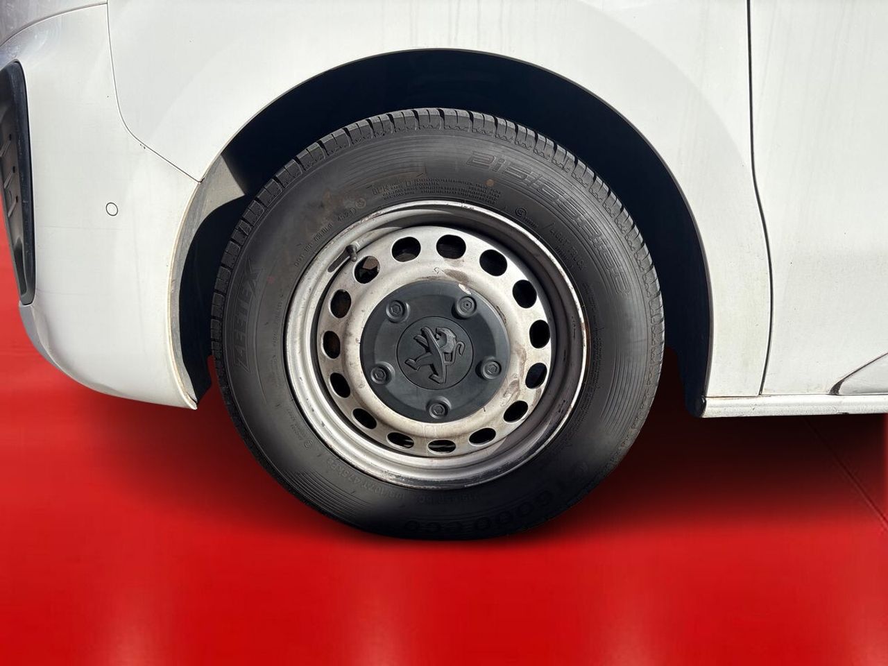 Peugeot Expert Combi BlueHDi 120 SS Compact  - Foto 10