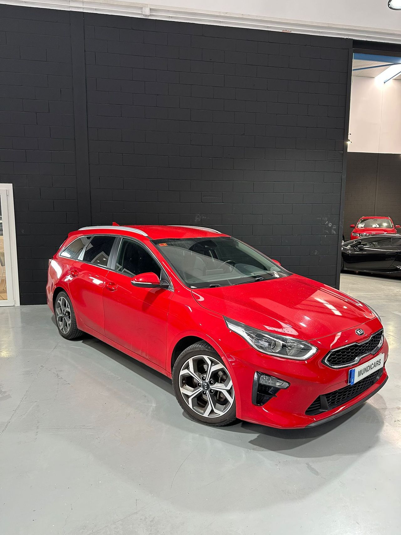 Kia Ceed Tourer 1.0 T-GDi 88kW (120CV) Tech - Foto 4