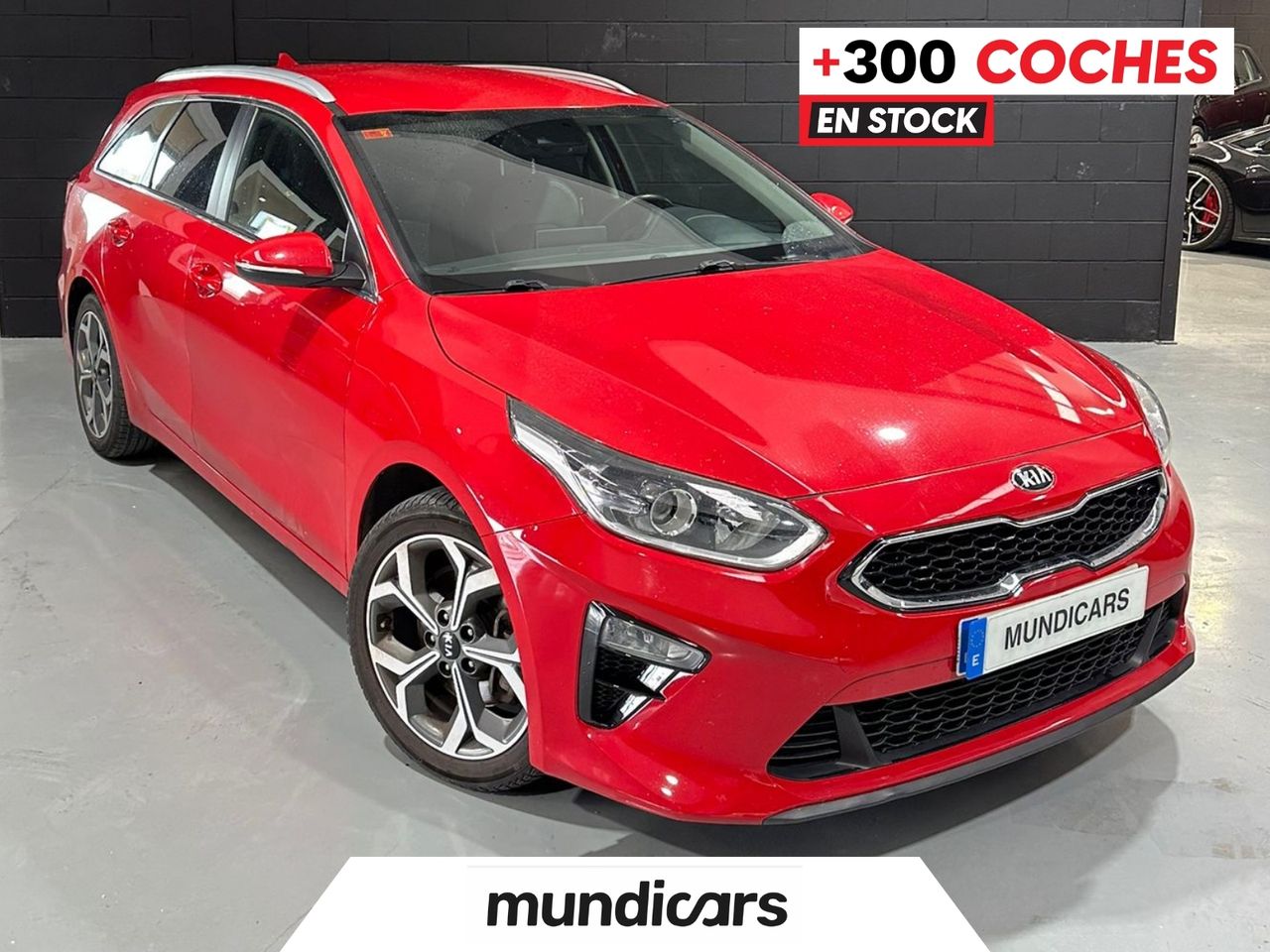 Kia Ceed Tourer 1.0 T-GDi 88kW (120CV) Tech - Foto 2