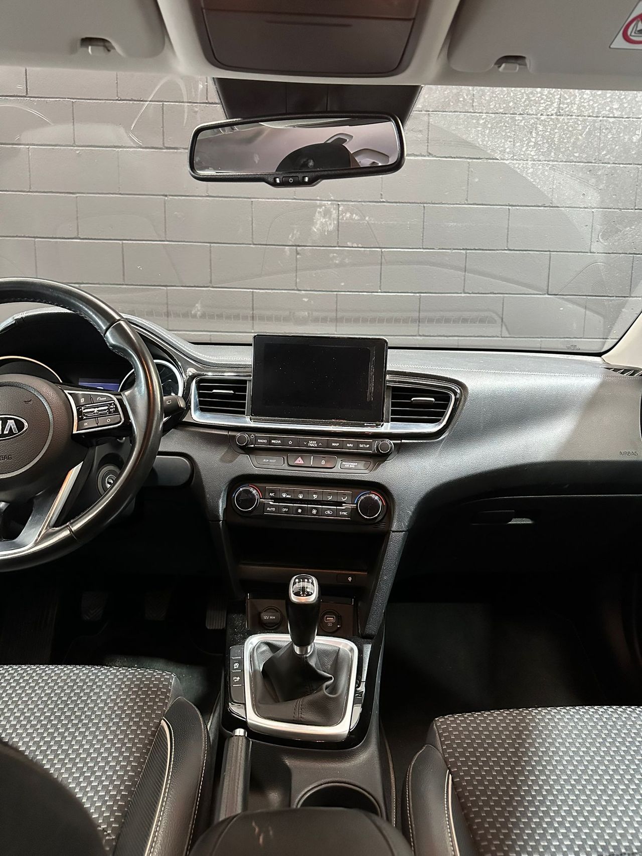 Kia Ceed Tourer 1.0 T-GDi 88kW (120CV) Tech - Foto 12